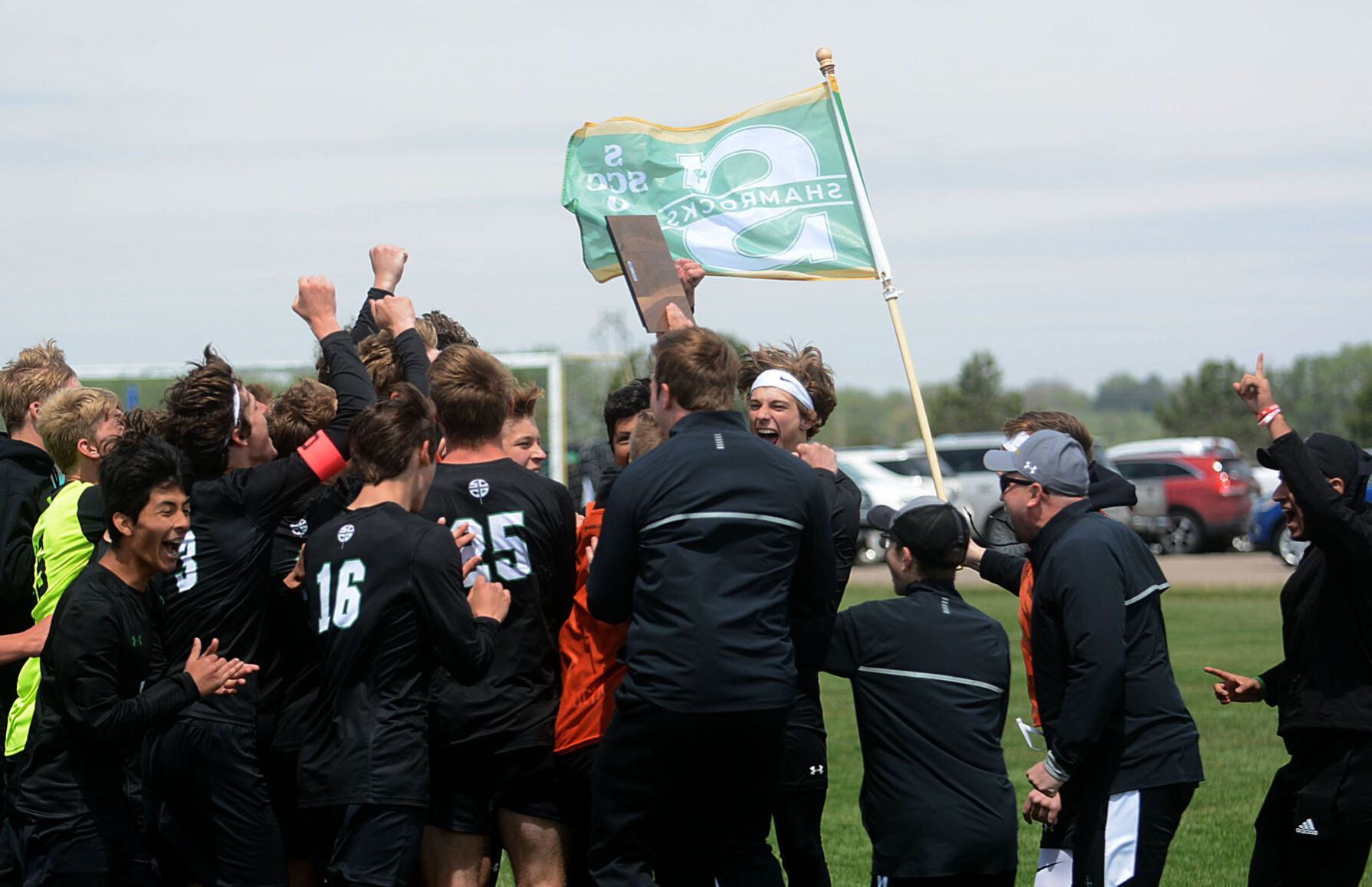 Scotus Boys Soccer
